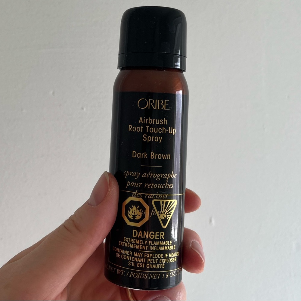 Oribe Root Touch-Up Spray - Rich Brown